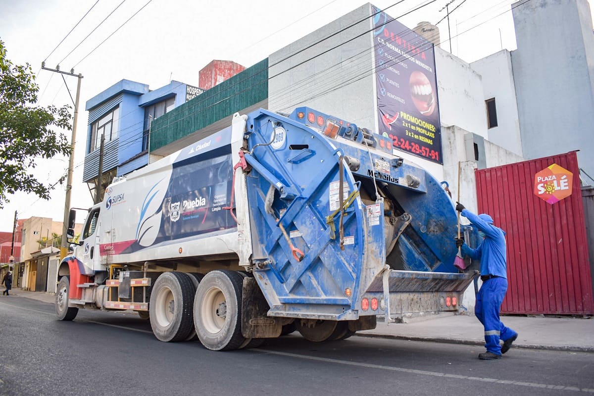 Licitación de recolección de basura y relleno sanitario