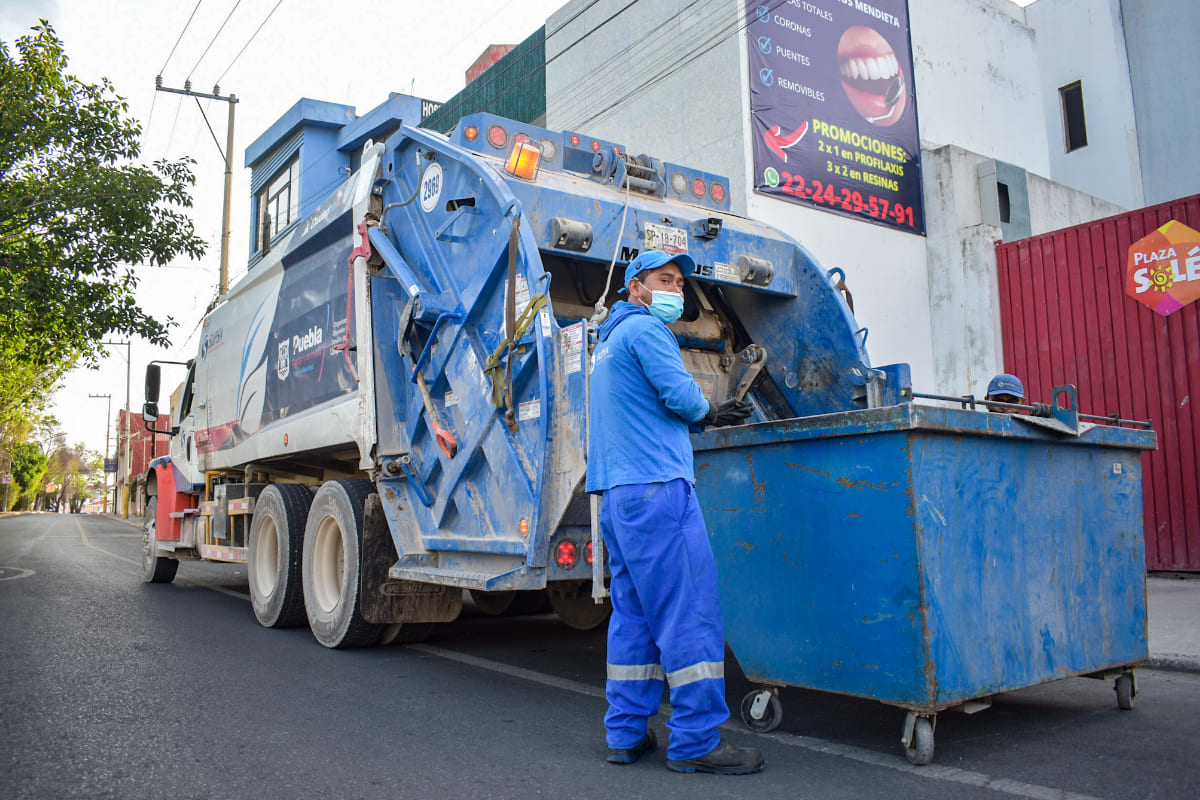 Pala Y Resa Ganan Las Concesiones De Basura En Puebla