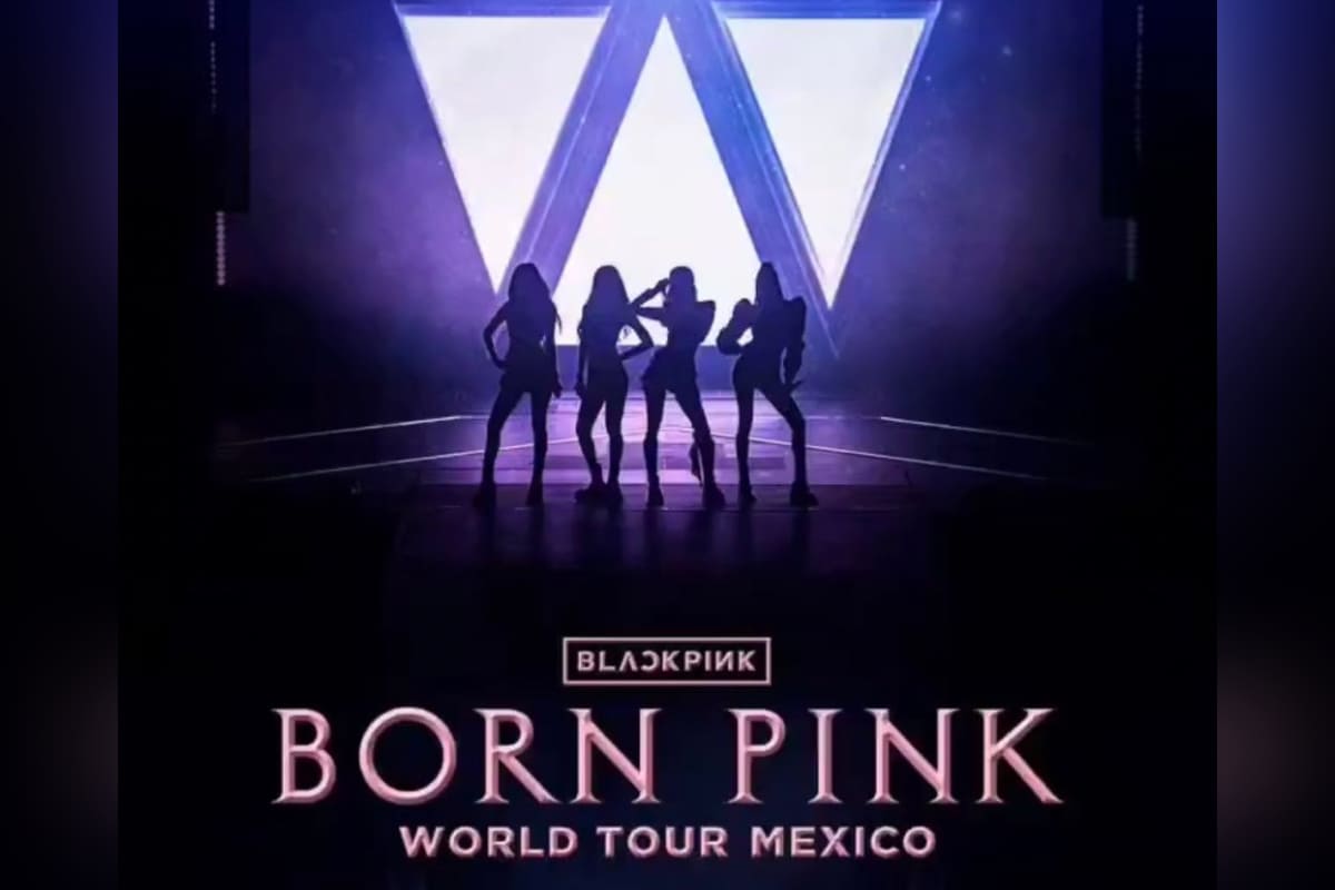 Boletos para Black Pink en México hasta en 29 mil pesos