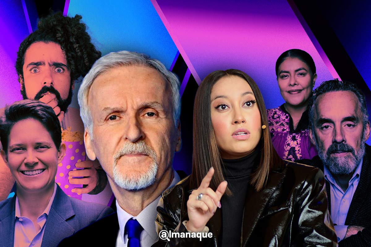 Primera Mujer Mexicana En Ir Al Espacio Y James Cameron Encabezan El