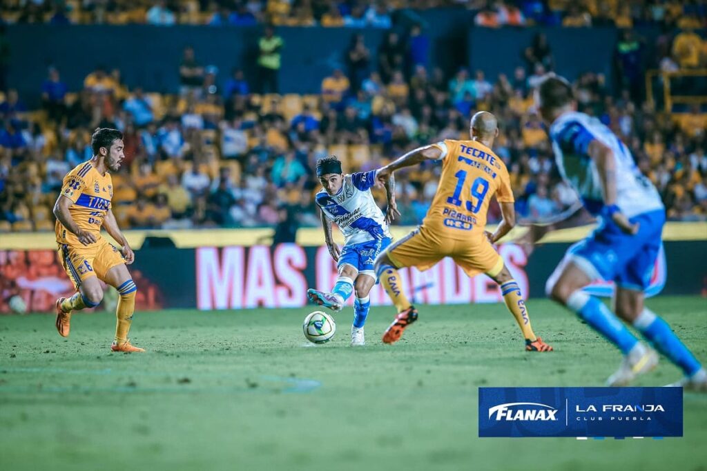 Amargo Aniversario Puebla Falla Penal Y Es Elimindo Por Tigres En