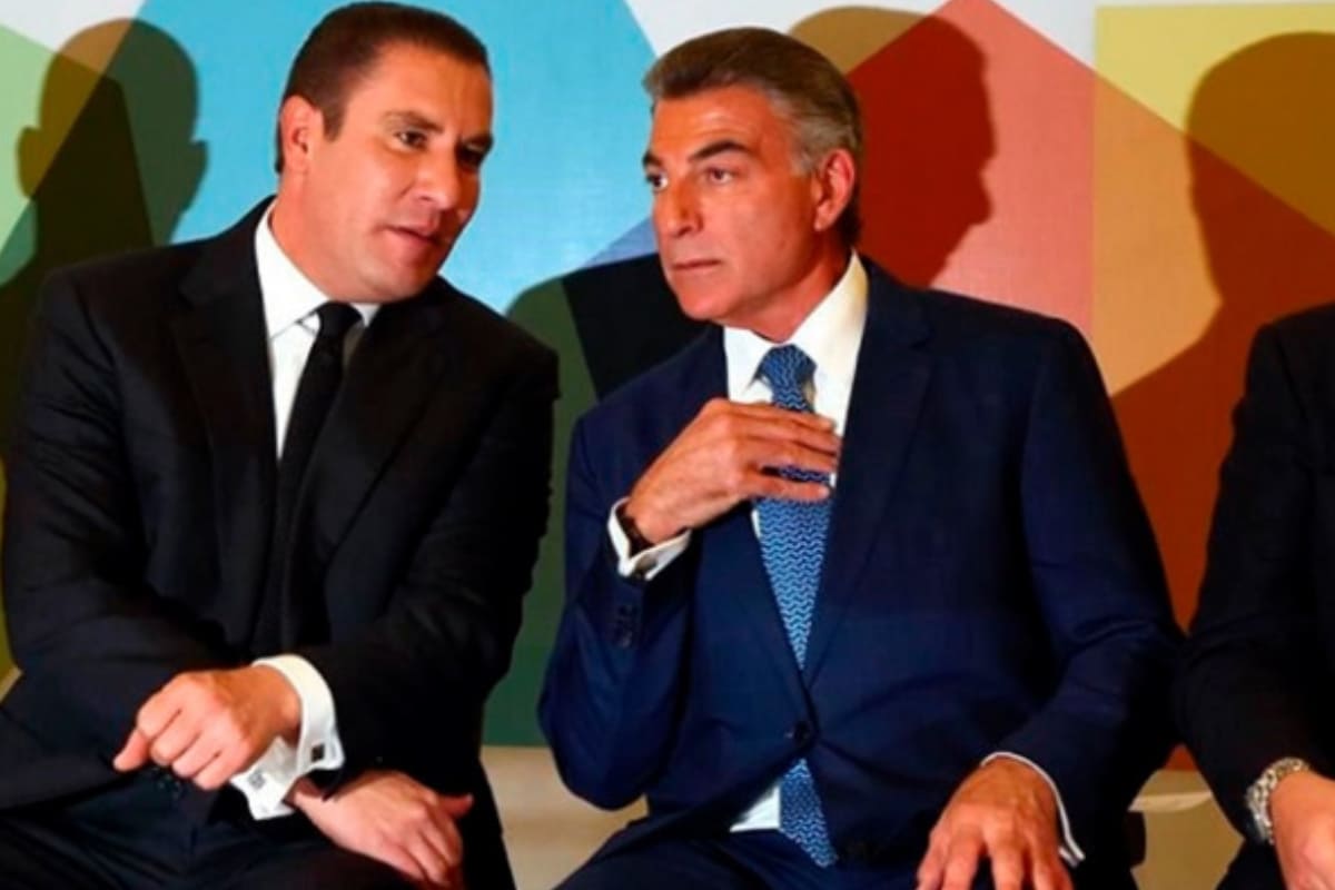Moreno Valle y Gali entregaron 2 mil RVOES; hoy son investigados por irregularidades 2 Moreno Valle y Gali 1