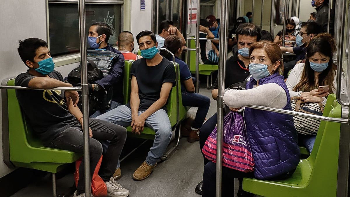 Contagios de COVID bajarían al 60% si 9 de cada 10 mexicanos usaran cubrebocas, revela especialista 1 A200417109 1