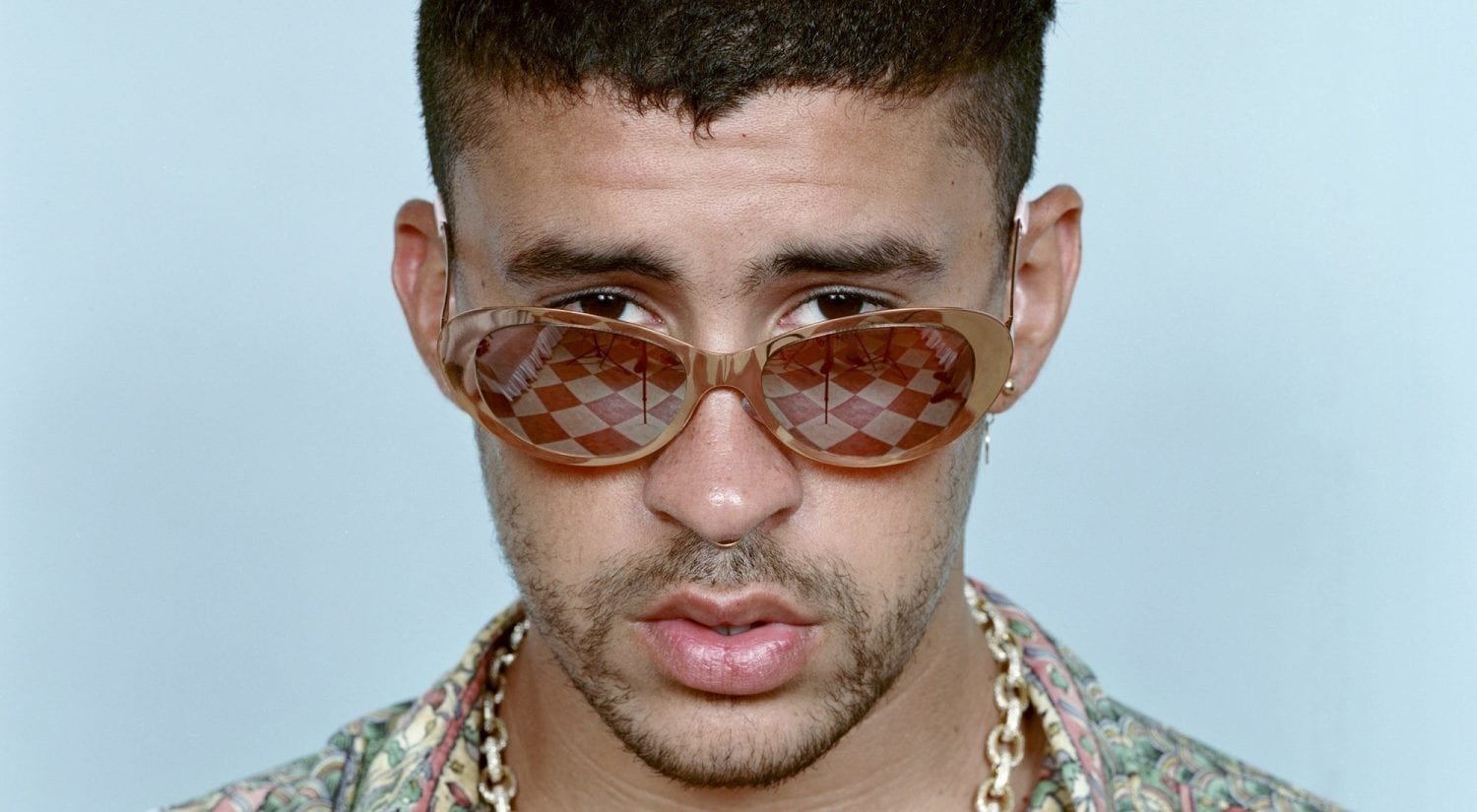FOTOS: Bad Bunny posa para la revista Playboy 1 BAD BUNNY e1594159506187