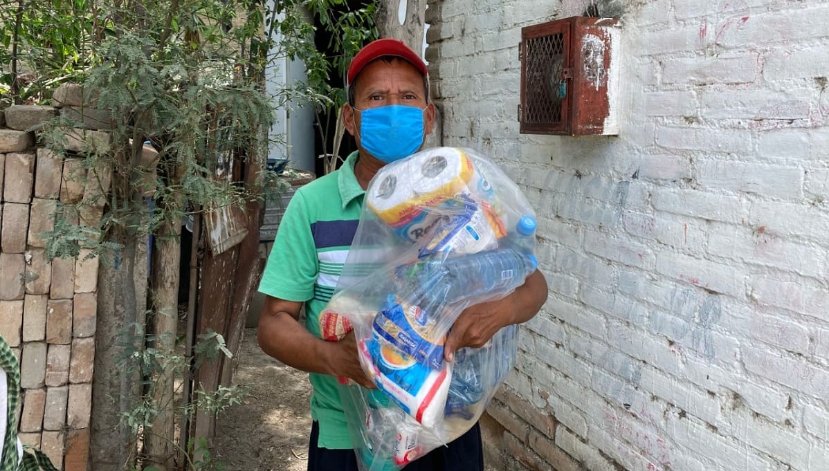 Sin precedentes, apoyo del SEDIF a habitantes de Tehuacán 1 BOLETIN SEDIF NO. 104 12 1