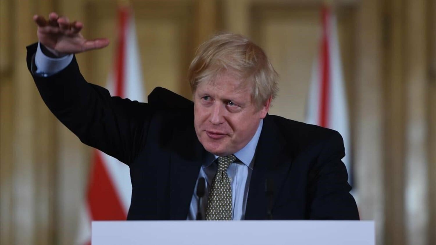 Primer ministro británico encabeza campaña contra comida chatarra usando su vida como ejemplo 2 BORIS
