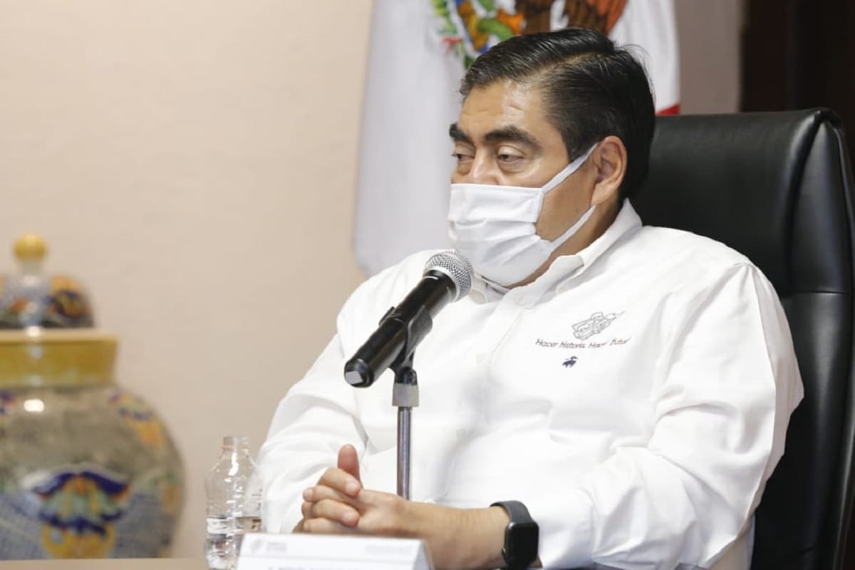 “Legalización del aborto se debatirá en Puebla con consenso”: Barbosa 1 Barbosa 1 1