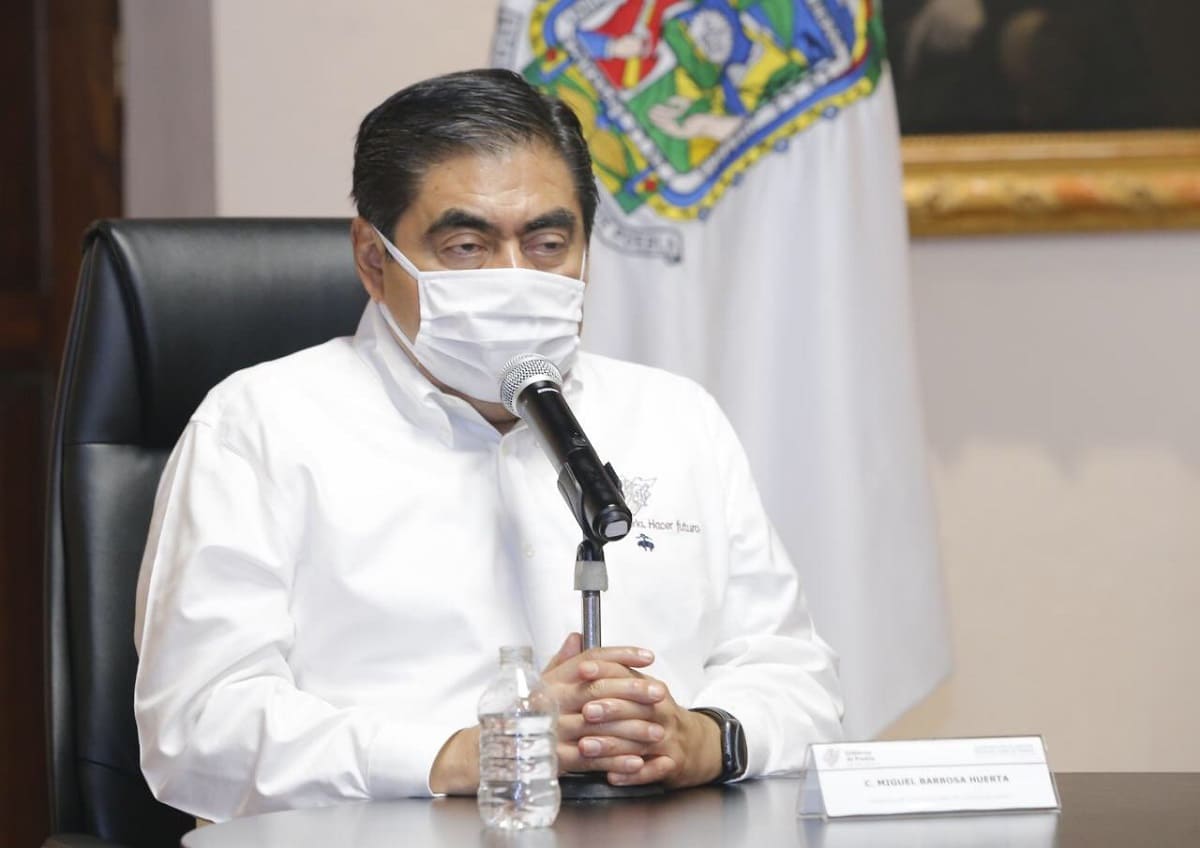 Claudia Rivera insiste en mantener el control de la seguridad; SCJN se lo ha negado tres veces 1 Barbosa 1 2
