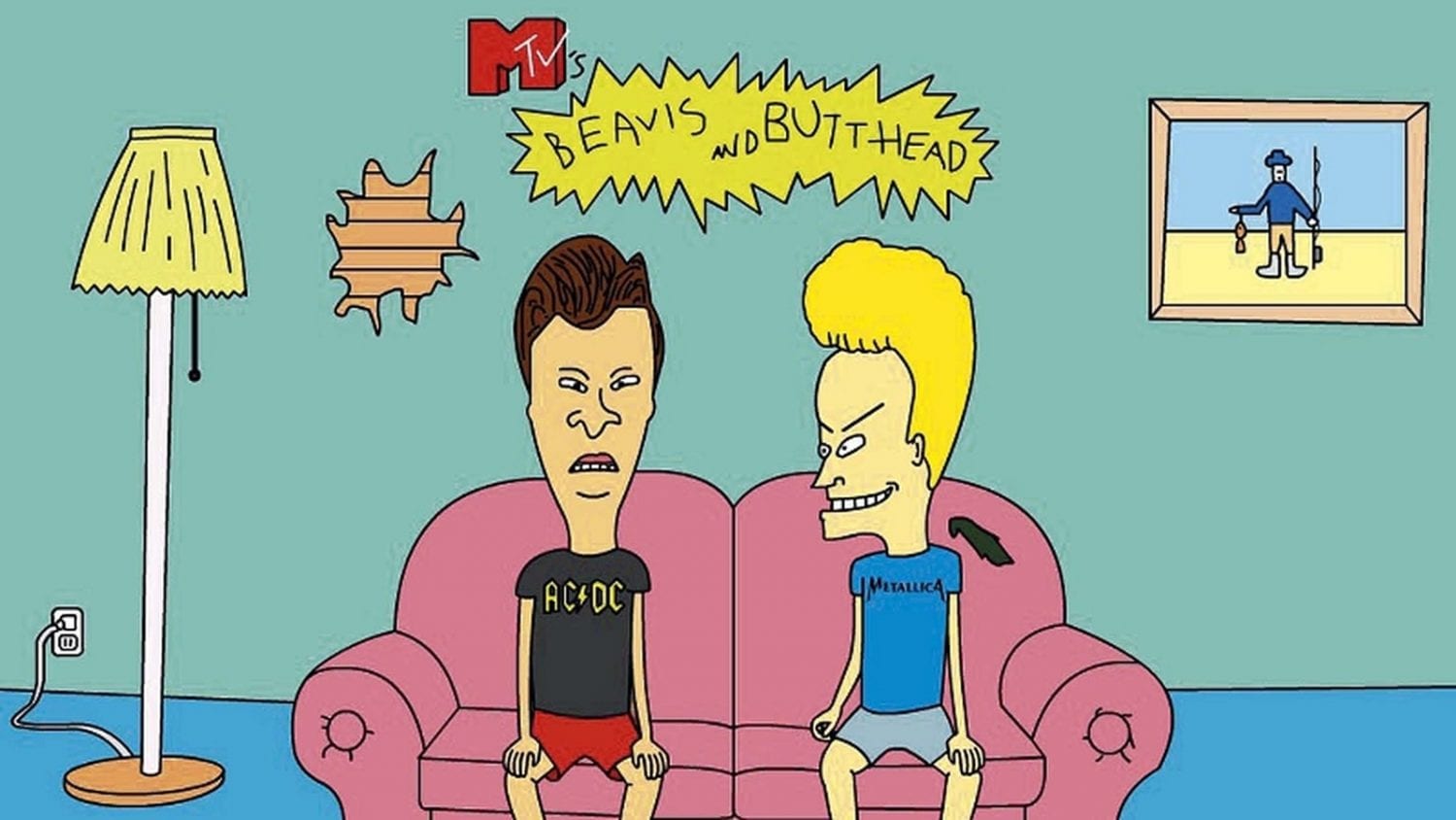 Beavis and Butt Head e1593646237827