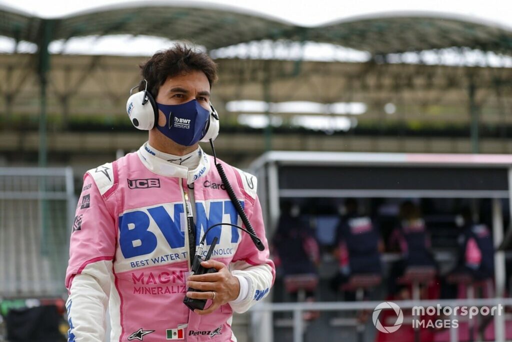 CHECO PEREZ 1