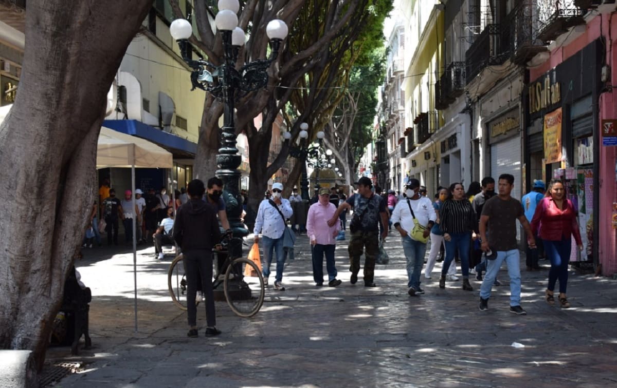 Regidores de Morena exigen que el Ayuntamiento presente proyecto de remodelación de la 5 de Mayo 1 Centro Puebla 1
