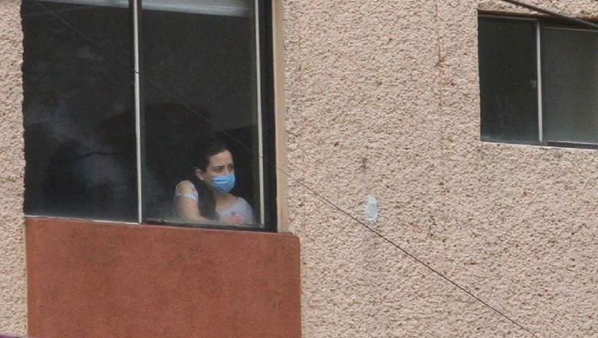 Covid 19 confinamiento 1