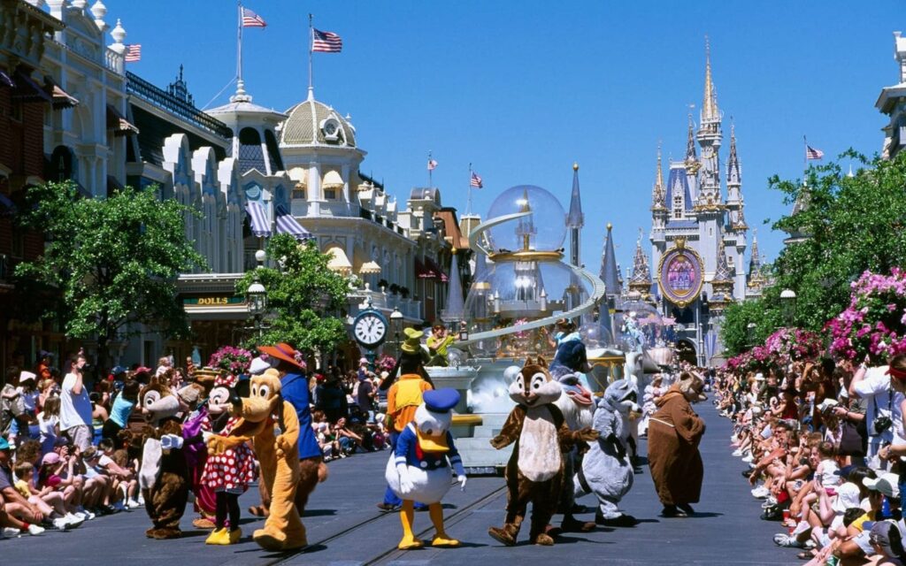 DISNEY. FOTO ALAMI e1595025276272