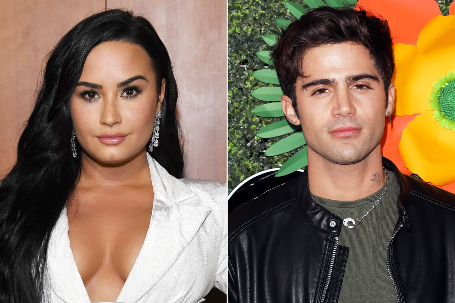 FOTOS: Demi Lovato se casará con el actor Max Ehrich y este es su anillo de compromiso 1 Demi Lovato 3