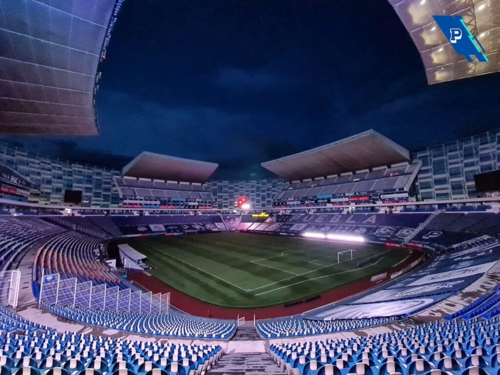 ESTADIO PUEBLA