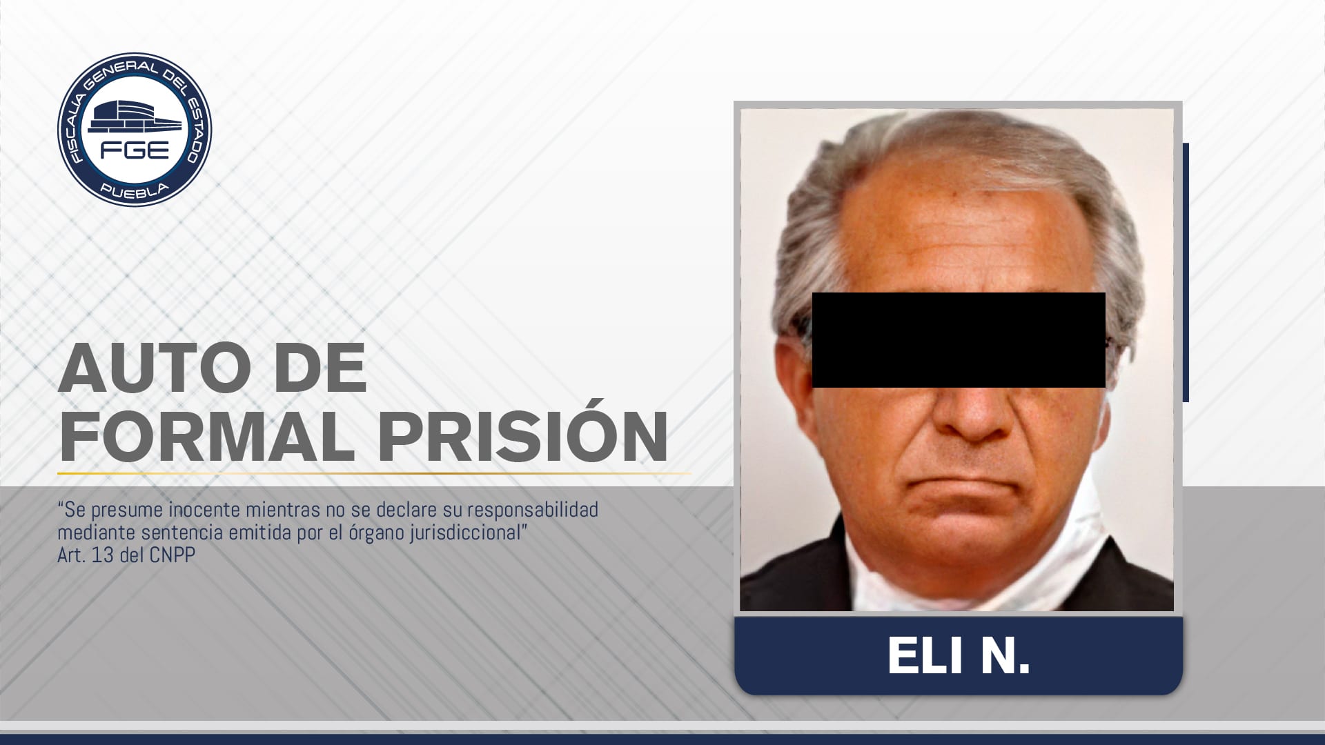 Eli N AdeFP postal 1