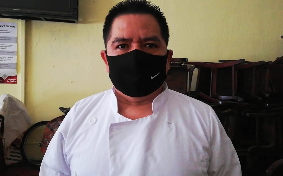 Ermenejildo Ballejos restaurante el Patio