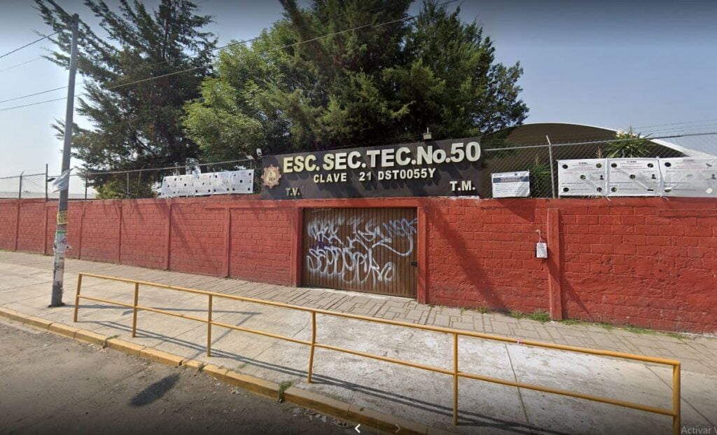 Escuelas Puebla 1