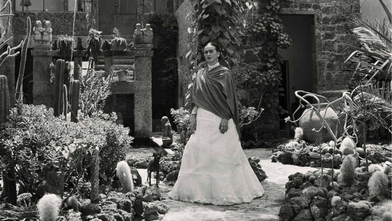 Se cumplen 113 años del nacimiento de Frida Khalo 1 Frida 2 e1594080537886