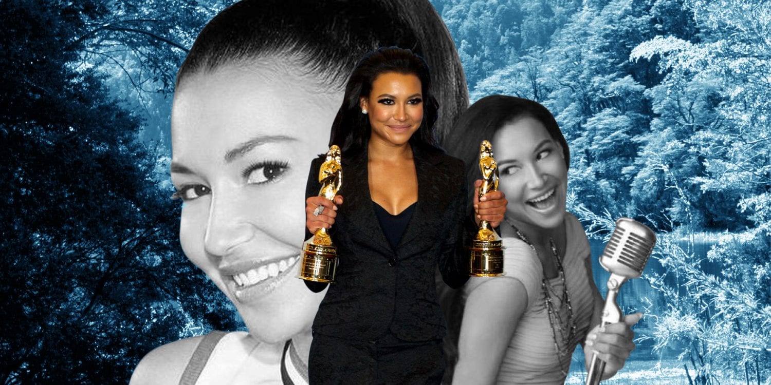 GLEE NAYA RIVERA e1594338872904