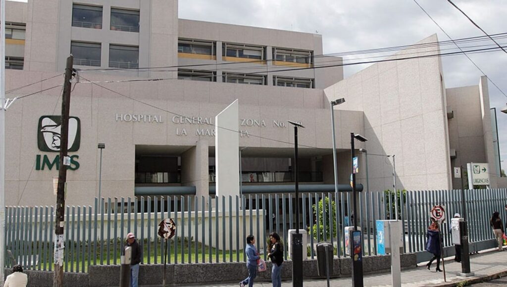 IMSS MARGARITA
