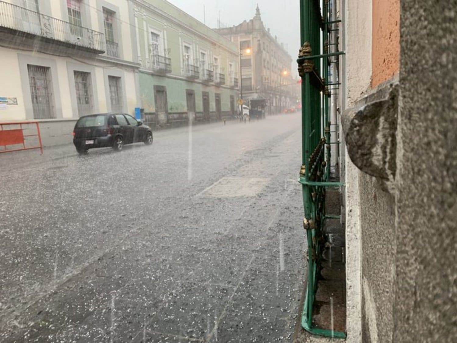 Prevén más lluvias en Puebla para este 27 de julio 1 LLUVIA