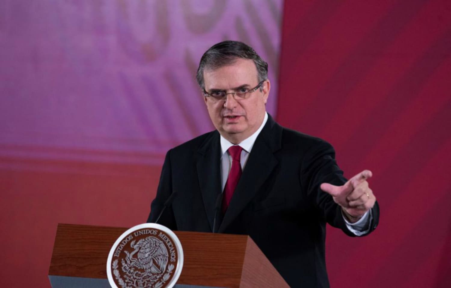 Iniciarán pruebas de Fase 3 de vacunas en México en octubre 1 MARCELO EBRARD