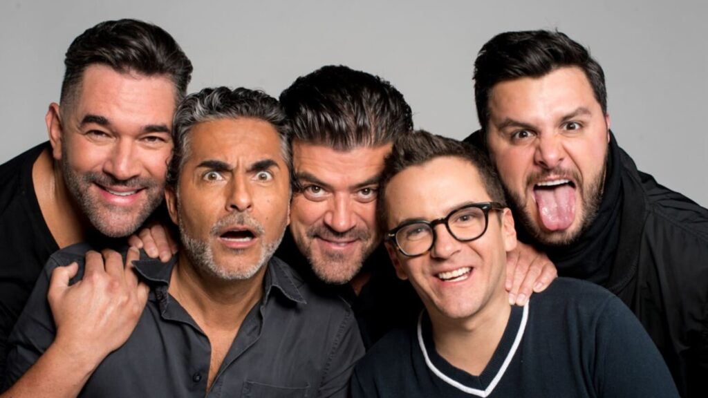 MIEMBROS AL AIRE 2