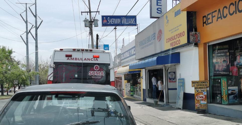 Muere un hombre en consultorio de farmacia de Puebla tras presentar síntomas de COVID 3 MUERE HOMBRE EN FARMACIA COVID 19