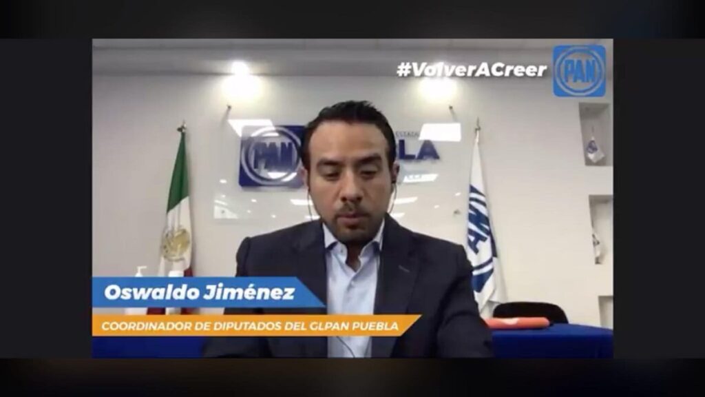 PAN Oswaldo jimenez