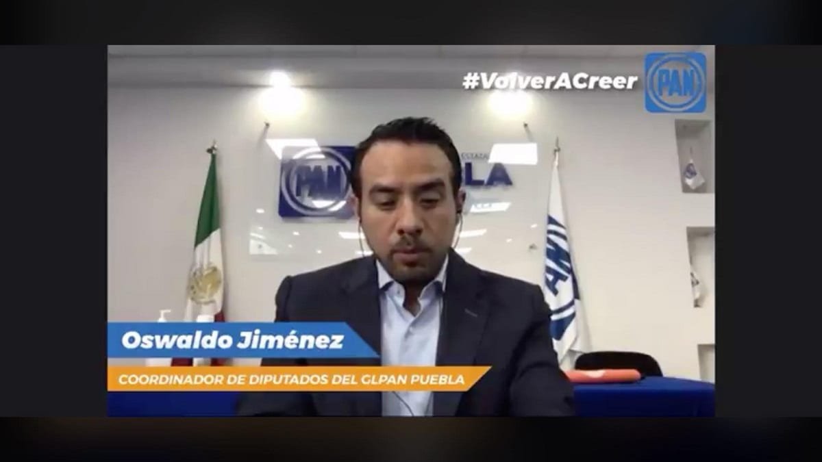 PAN Oswaldo jimenez
