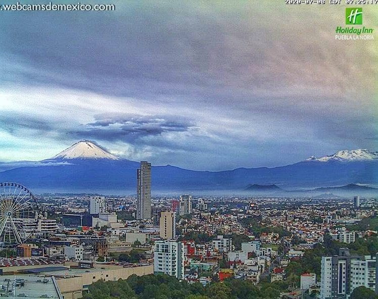 POPO VOLCAN