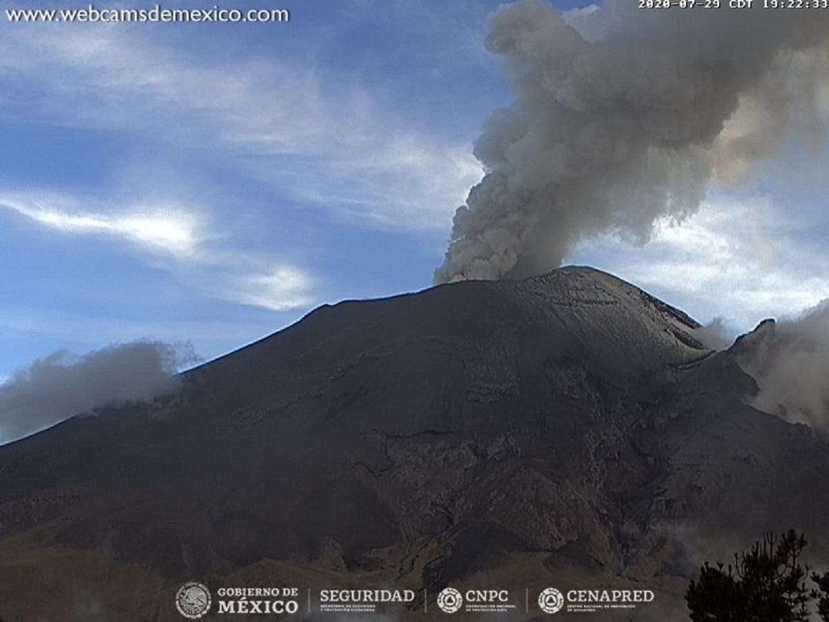 Popocatepetl 2