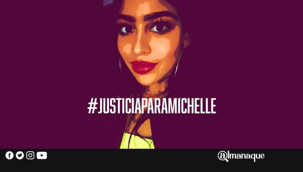 Portada Michell vera