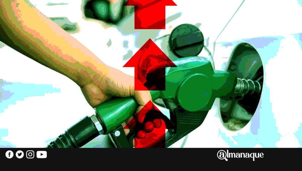 Puebla gasolina