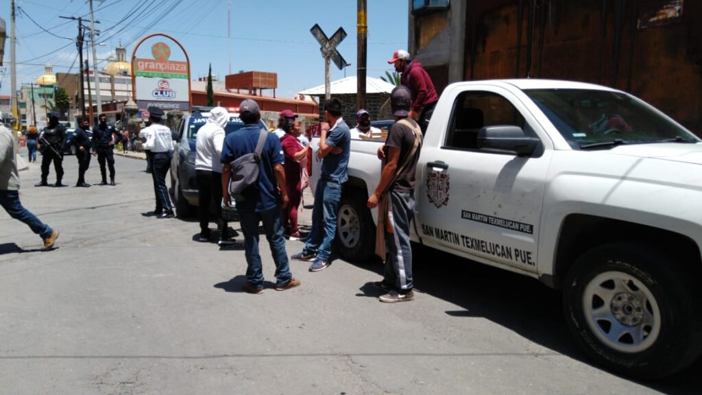 SAN MARTIN