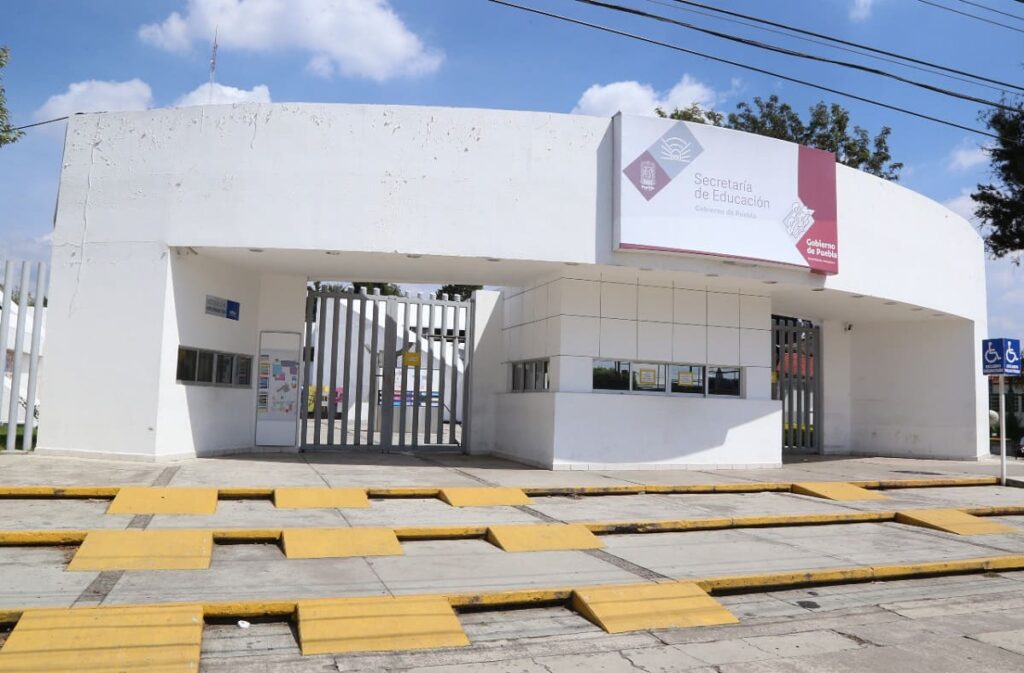 SEp Puebla