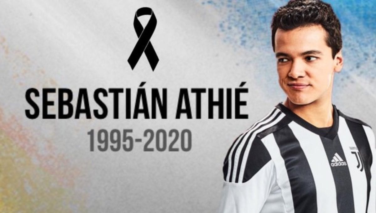 Pierde la vida a los 24 años, el actor de Disney Sebastián Athié 1 Sebastian athie