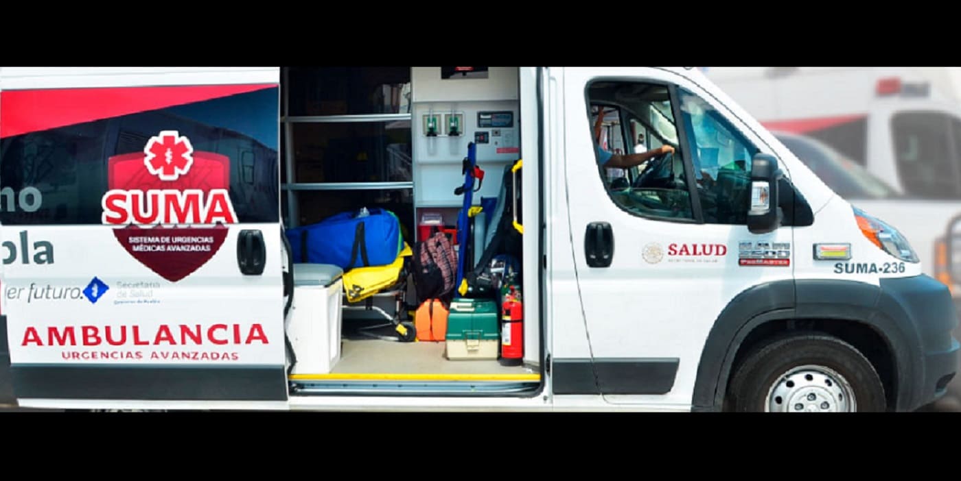 Reporta Salud que 164 poblanos murieron en su casa con sospecha de COVID-19 1 Suma Puebla