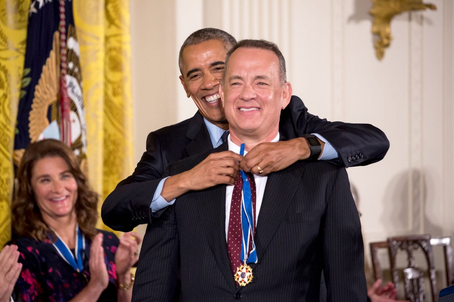 Tom Hanks declara que no respeta mucho a quienes no se cuidan del covid-19 1 TOM H e1594171551722