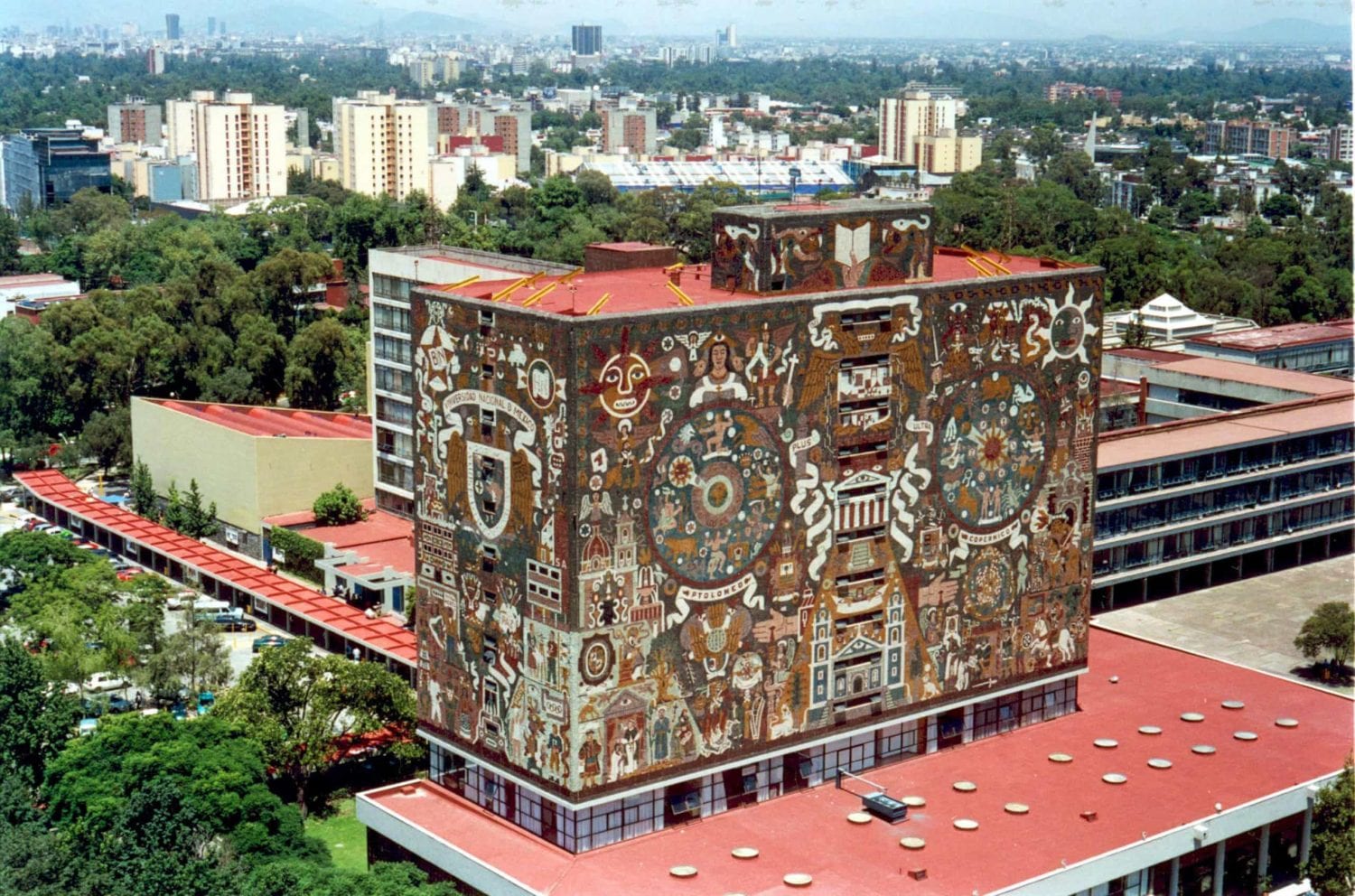 UNAM extiende suspensión de actividades hasta marzo del 2021 1 UNAM e1594772265622