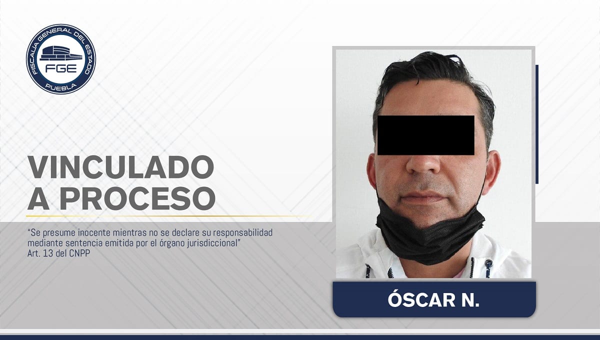 Dan prisión preventiva a exfuncionario de la SEP que adquirió de manera irregular uniformes escolares 1 VaP Oscar N 01