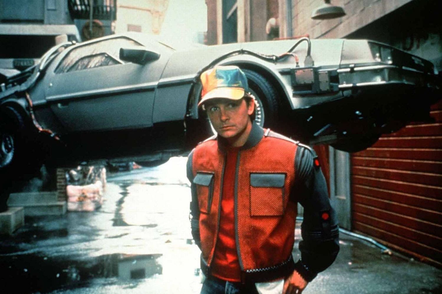 Cinemex regresa a Puebla con Volver al Futuro por su 35 aniversario 2 Volver al futuro