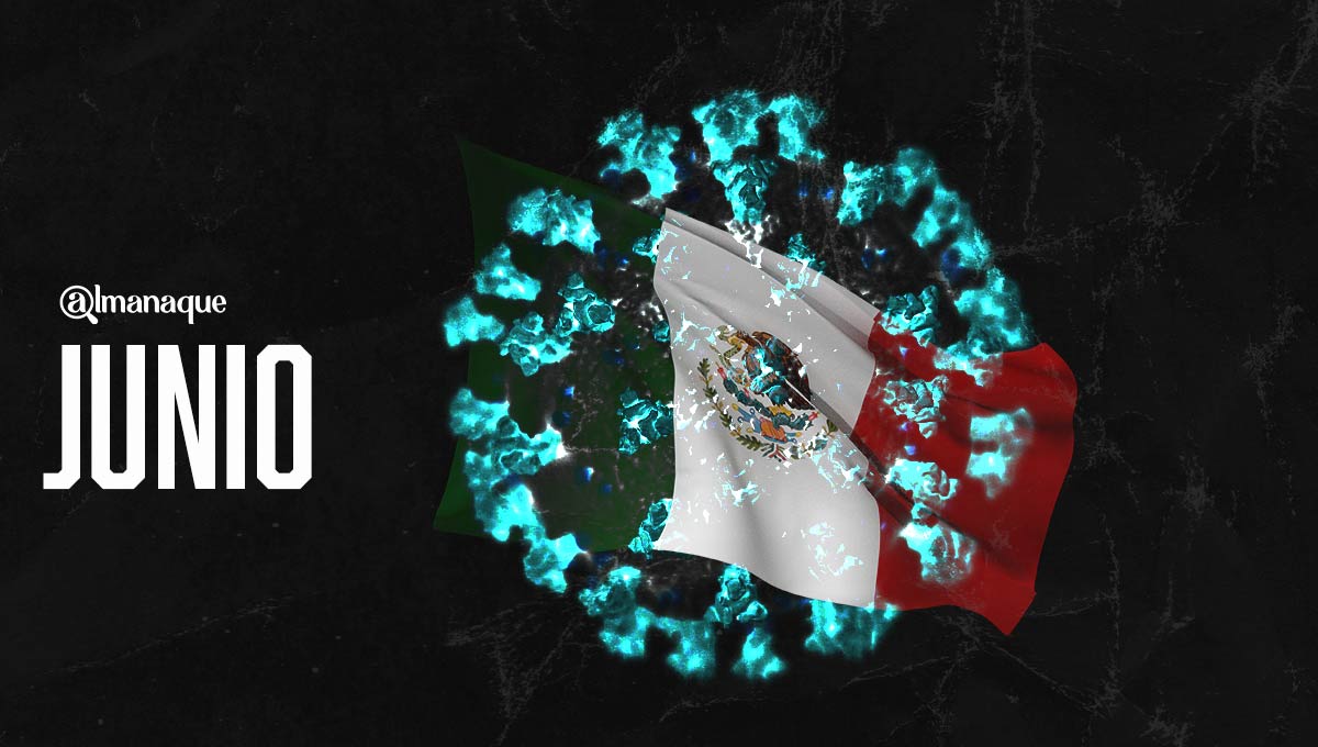 almanaque junio