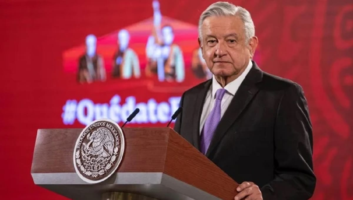 “No la encontré en la lista de los que recibían dinero”, justifica AMLO nombramiento de cónsul de Estambul 1 amlo 4