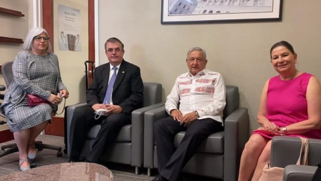 amlo regreso a mexico gira estados unidos