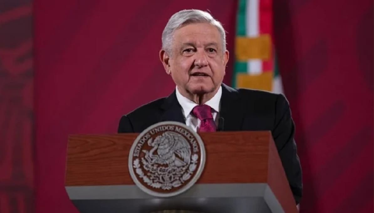 "Uy, qué miedo, miren cómo estoy temblando": responde AMLO a críticas 1 amlo1 1