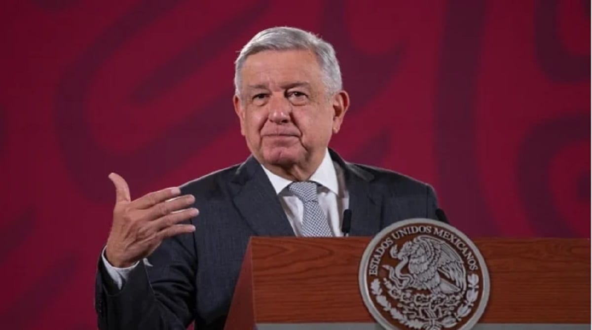 Detención del general Cienfuegos es prueba de la descomposición del régimen: AMLO 1 amlo1