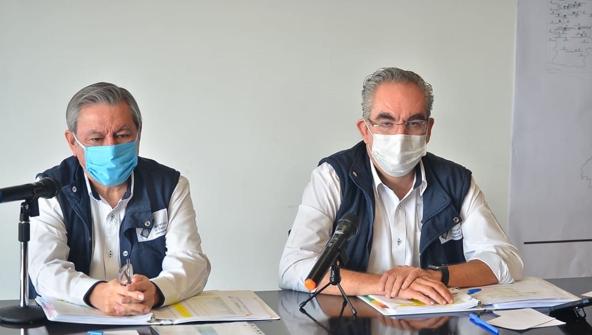 Puebla registra repunte de contagios de COVID-19 con 396 nuevos casos; suman 18 mil 797 1 antonio martinez garcia 1