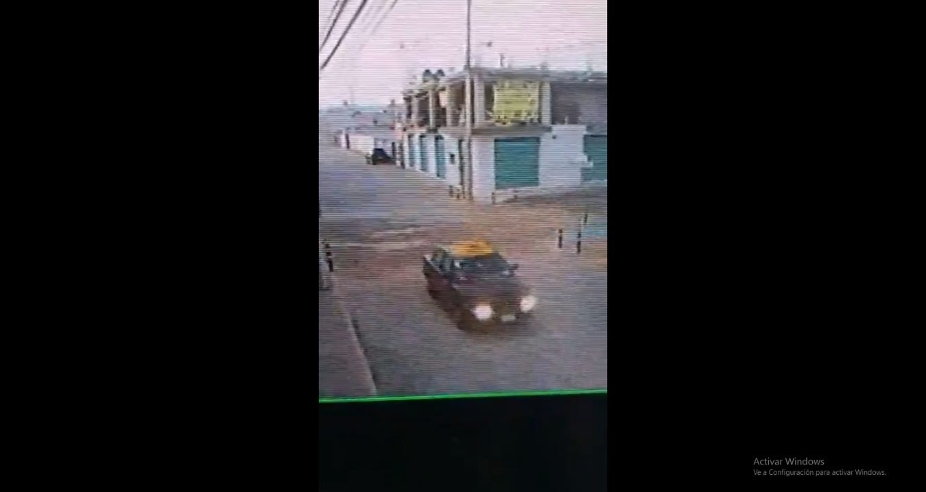 Central de taxis de Xonacatepec se deslinda de unidad que usan para asaltar transeúntes 1 asalto